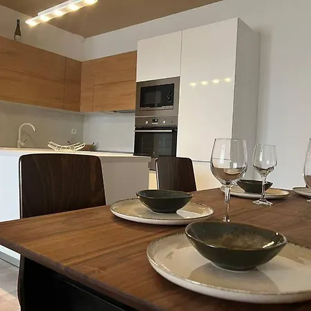 Rezidencia Kmetova So Sukromnym Parkovanim Zdarma, 5 Min Peso Do Centra Apartment